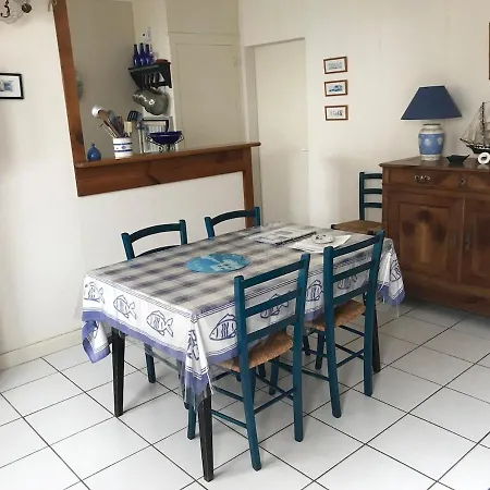 Maison Arzael à Marc Sur *