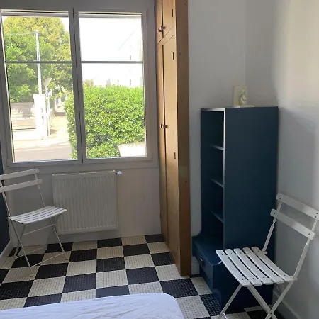 Prázdninový dům Maison Arzael A Marc Sur *