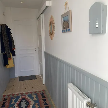 Maison Arzael A Marc Sur بيت للعطل سان نازير