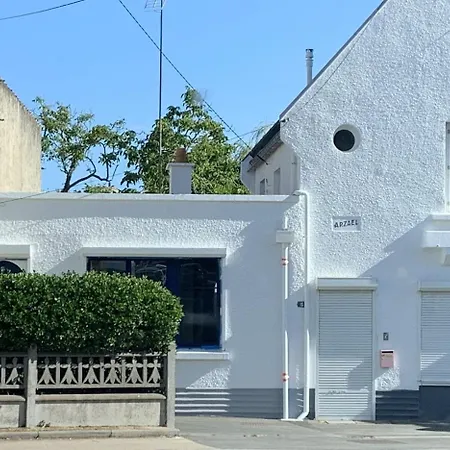 Tatil Evi Maison Arzael A Marc Sur Saint-Nazaire (Loire-Atlantique)