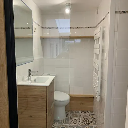 Maison Arzael à Marc Sur Hébergement de vacances *