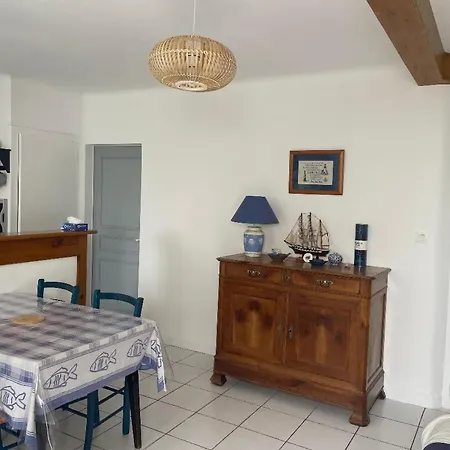 Maison Arzael A Marc Sur