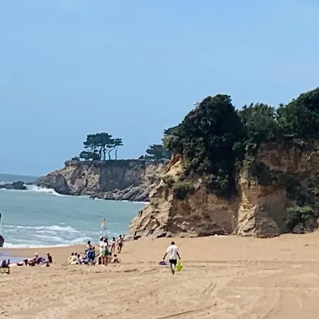 Maison Arzael A Marc Sur Holiday home