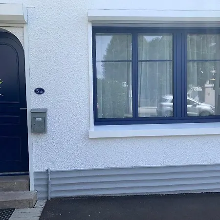 Maison Arzael A Marc Sur * Saint-Nazaire (Loire-Atlantique)