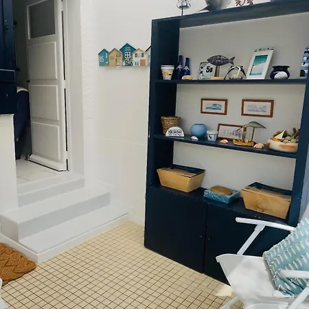 Maison Arzael A Marc Sur Holiday home