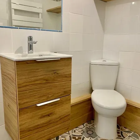 Maison Arzael A Marc Sur