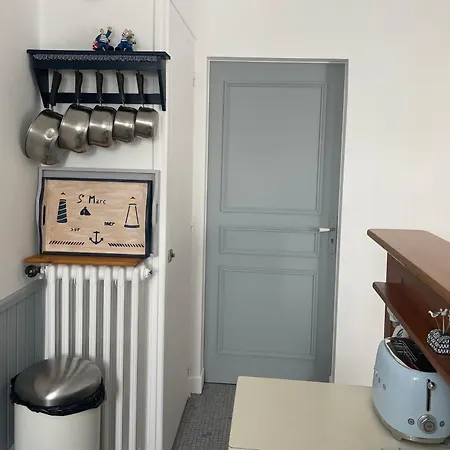 Maison Arzael A Marc Sur Holiday home