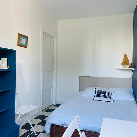 Holiday home Maison Arzael A Marc Sur Saint-Nazaire (Loire-Atlantique)