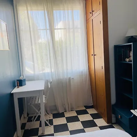 Maison Arzael A Marc Sur Holiday home Saint-Nazaire (Loire-Atlantique)