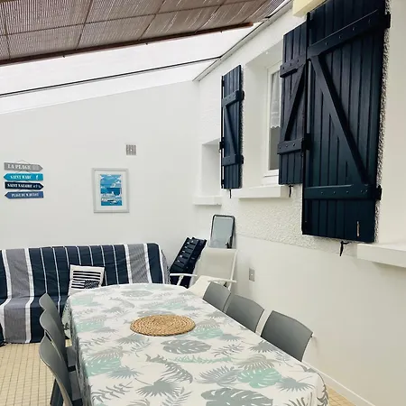 Maison Arzael A Marc Sur Holiday home Saint-Nazaire (Loire-Atlantique)