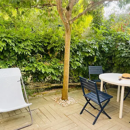 Maison Arzael A Marc Sur Holiday home Saint-Nazaire (Loire-Atlantique)