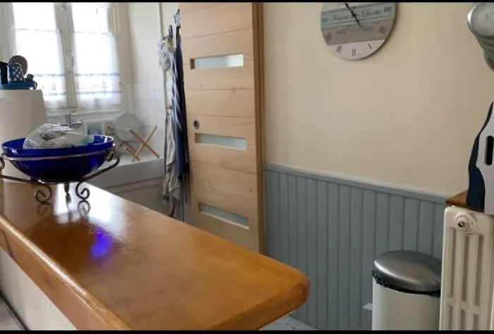 Maison Arzael A Marc Sur * Saint-Nazaire (Loire-Atlantique)