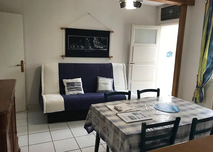 Maison Arzael A Marc Sur Ferienhaus Saint-Nazaire (Loire-Atlantique)