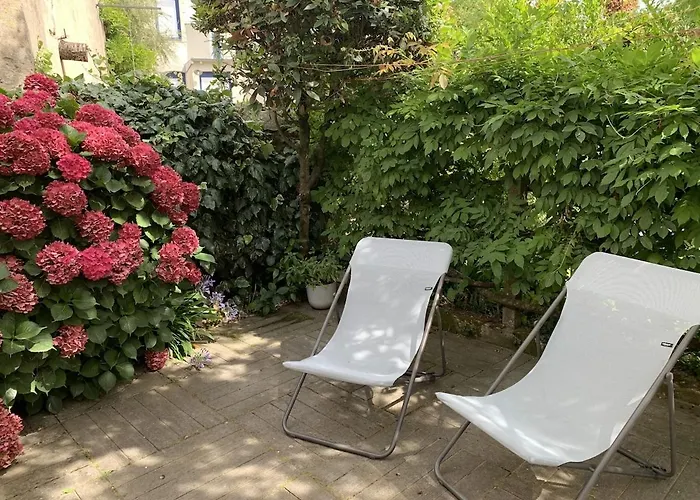 Maison Arzael A Marc Sur Saint-Nazaire (Loire-Atlantique)