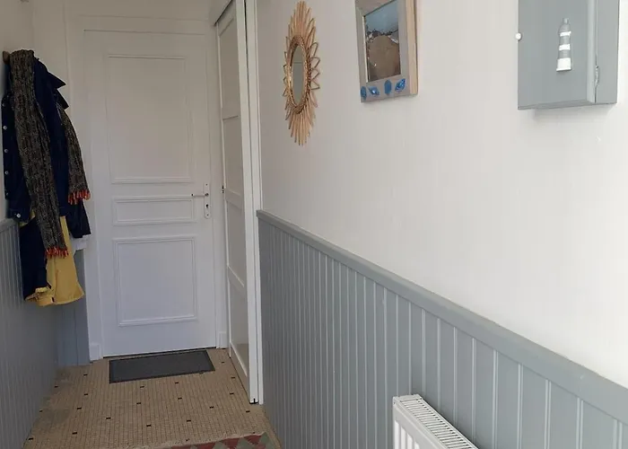 Maison Arzael A Marc Sur Ferienhaus Saint-Nazaire (Loire-Atlantique)