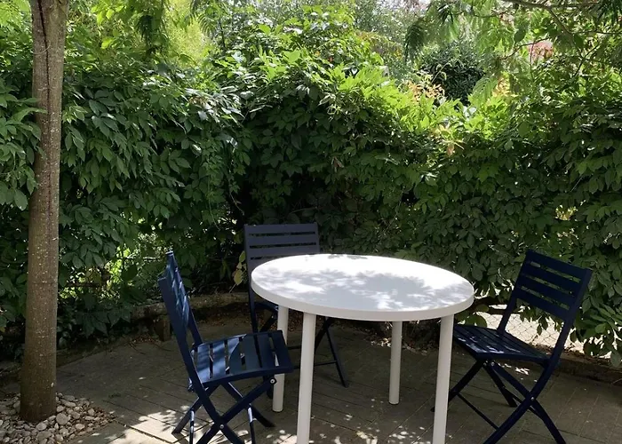 Ferienhaus Maison Arzael A Marc Sur