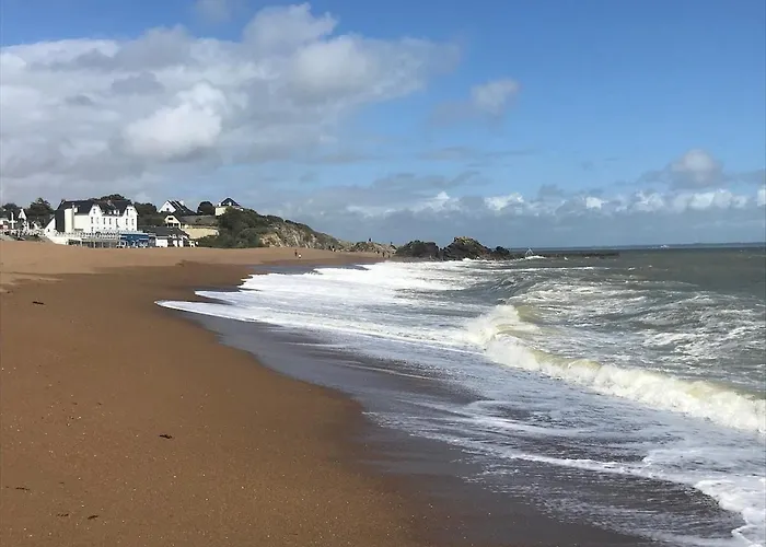 Maison Arzael A Marc Sur Ferienhaus *