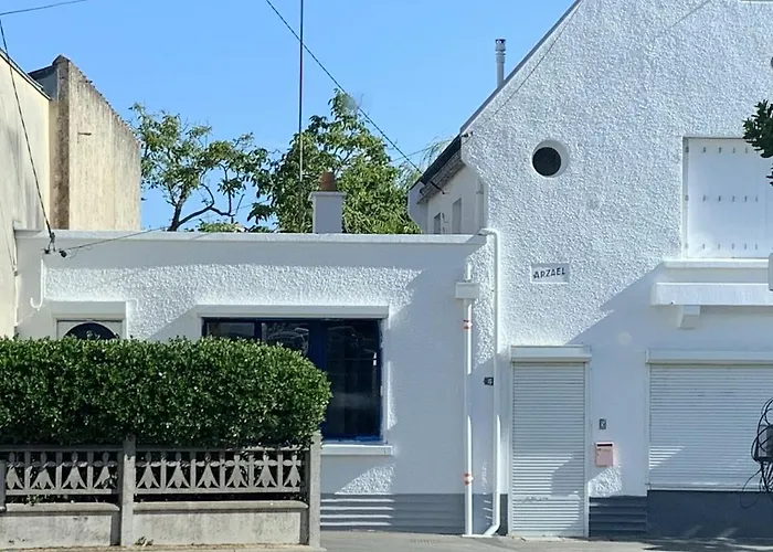 Ferienhaus Maison Arzael A Marc Sur Saint-Nazaire (Loire-Atlantique)