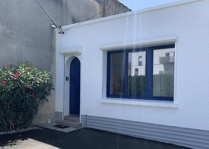 Maison Arzael A Marc Sur Ferienhaus Saint-Nazaire (Loire-Atlantique)