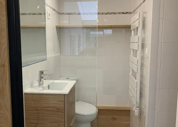 Maison Arzael A Marc Sur Ferienhaus *